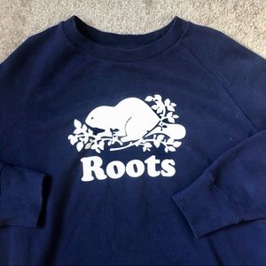 Roots Original Crew Sweatshirt